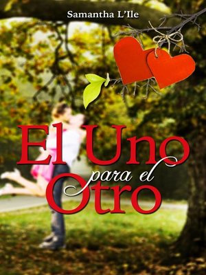 cover image of El uno para el otro